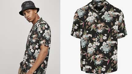 Hawaiihemden / Sommer 2024