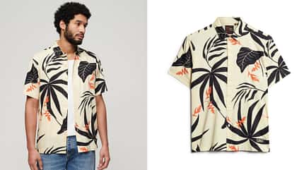 Hawaiihemden / Sommer 2024