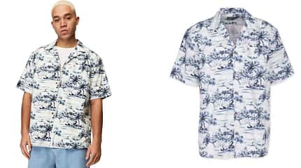 Hawaiihemden / Sommer 2024