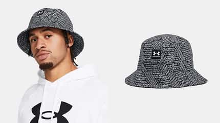 Bucket Hat schwarz Sommer Bucket Hat schwarz Sommer