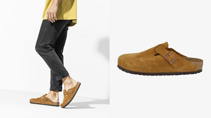 birkenstock clog sommer