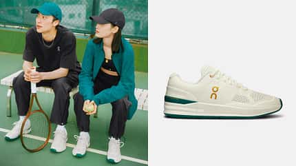 Sommertrend Tenniscore