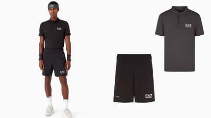 Sommertrend Tenniscore