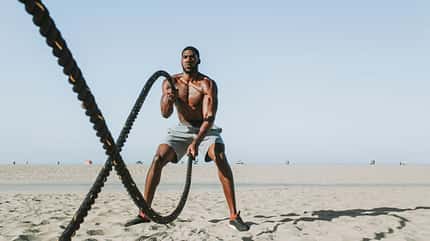 Battle-Rope Battle-Rope