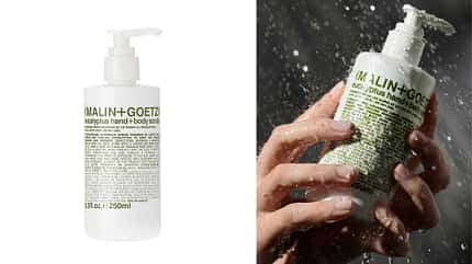 Die besten Bodypeelings / Sommer 2024 / Malin + Goetz Eucalyptus Hand and Body Scrub