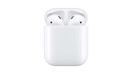 Apple Airpods (2. Generation), für 99 Euro Apple Airpods (2. Generation), für 99 Euro