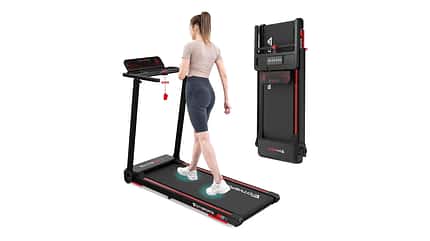 Elektrisches Laufband von CITYSPORTS, für 218 Euro Elektrisches Laufband von CITYSPORTS, für 218 Euro