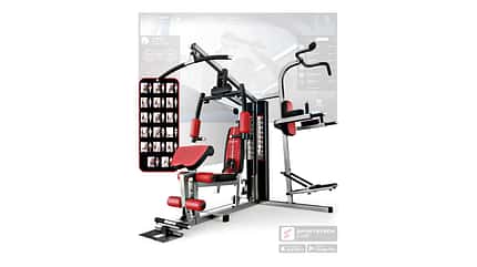 Kraftstation von Sportstech, für 1.018 Euro Kraftstation von Sportstech, für 1.018 Euro