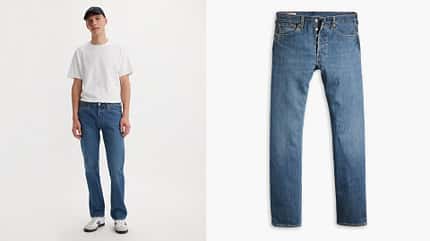 Levi's 501 Jeans