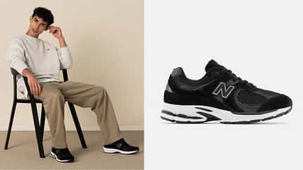 New Balance 2002R Sneaker