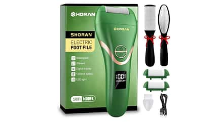 Tipps gegen Schweißfüsse / Sommer 2024 / Horan Foot File