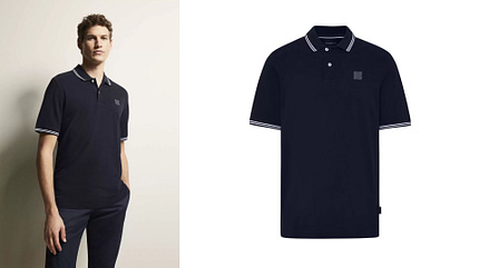 Polo Shirt Männer