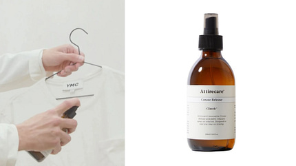 Textil Glätt Spray
