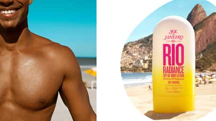 Mineralische Sonnencreme / Sommer 2024 / Sol de Janeiro Rio Radiance SPF 50
