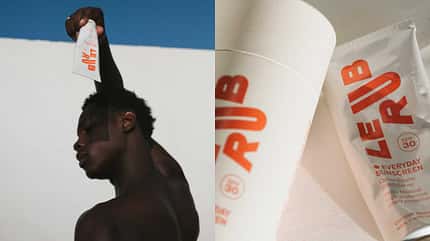 Mineralische Sonnencreme / Sommer 2024 / Le Rub Everyday & All Day Sunscreen SPF 30