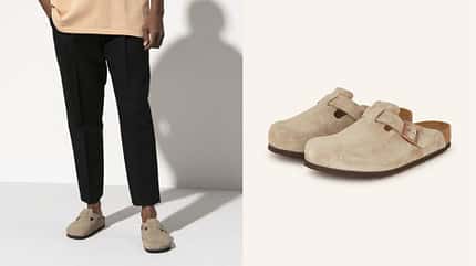 Birkenstock Boston