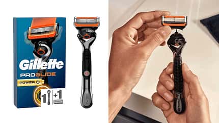 Beine rasieren / Sommer 2024 / Gillette Pro Glide