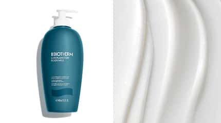 Beine rasieren / Sommer 2024 / Biotherm Life Plankton Body Lotion