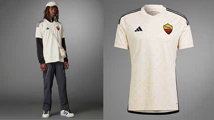 Adidas, Trikot