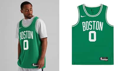 Basketball, Trikot