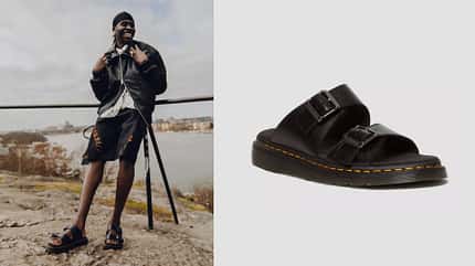 Sandale Dr Martens Männer