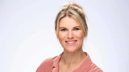 Buchautorin Saskia Niechzial Buchautorin Saskia Niechzial