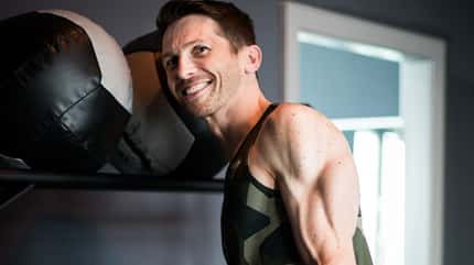 Mello (Timo Melzer) Fitnesstrainer Mello (Timo Melzer)