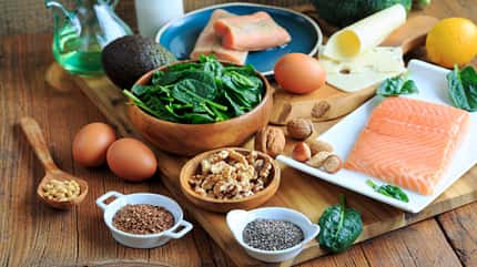 Omega-3-Fettsäuren