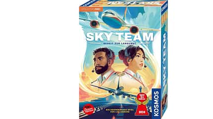 Zeig deine Flugkünste mit dem Spiel des Jahres 2024. Zeig deine Flugkünste mit dem Spiel des Jahres 2024.