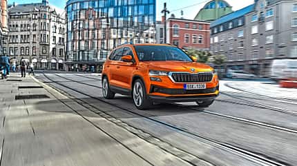 Skoda Karoq Skoda Karoq