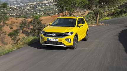 VW T-Cross VW T-Cross