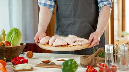 Hähnchen-Rezepte Hähnchen-Rezepte