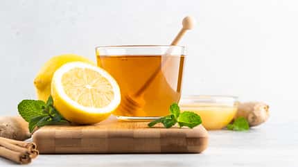 ginger root,freshness,herbal tea,spicy beverage,slice,vitality,i A,Glass,Cup,Of,Fresh,Green,Herbal,Tea,With,Lemon,
