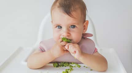 Vegane Ernährung Kinder