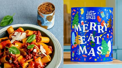 Adventskalender von Just Spices, ab 30 €.
Adventskalender von Just Spices, ab 30 €.