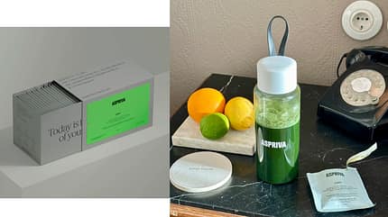ASPRIVA CORE unterstützt unter anderem antioxidative Prozesse. ASPRIVA CORE unterstützt unter anderem antioxidative Prozesse.