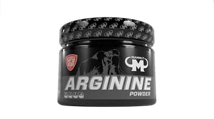 Mammut Arginine Poweder Mammut Arginine Poweder