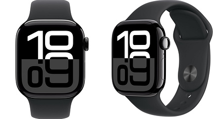 Die Aplle Watch 10 ist der Smartwatch-Klassiker. Die Aplle Watch 10 ist der Smartwatch-Klassiker.