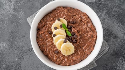 Porridge-Rezepte Porridge-Rezepte