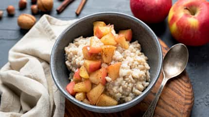 Porridge-Rezepte Porridge-Rezepte