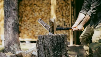 Äxte von Fiskars Äxte von Fiskars