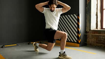 Zirkeltraining