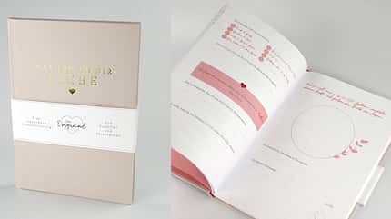 "Was ich an dir liebe"-Buch "Was ich an dir liebe"-Buch