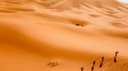 Marathon des Sables Marathon des Sables