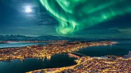 Polar Night Lauf Polar Night Lauf