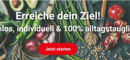Erreiche dein Ziel – kostenlos, individuell & alltagstauglich