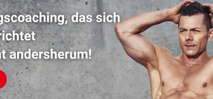 Ernährungscoaching, das sich nach dir richtet.