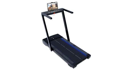Sportstech sTread Fold Profi-Laufband.