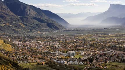 Die schönsten Hotels in den Alpen Die schönsten Hotels in den Alpen