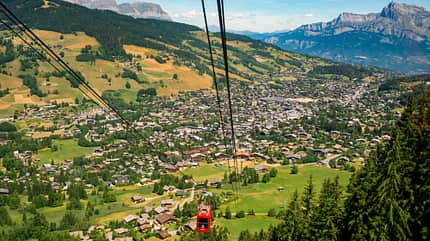 Die besten Hotels in den Alpen Die besten Hotels in den Alpen